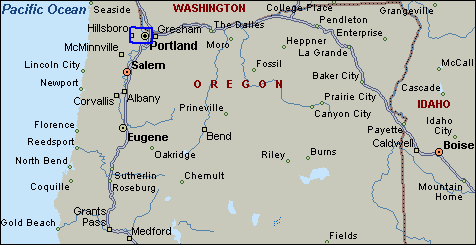 Overview map